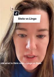 Stelo Vs Lingo Accuracy