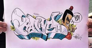 Graffiti kertas request reza 2 youtube. Tulisan Keren Di Kertas Nggede Buzz
