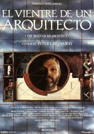 El Vientre De Un Arquitecto Clases De Historia Del Arte Cine Arquitectos