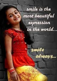 A smile puts you on the right track. 35 Lovely Inspiring Quotes That Will Bring Smile On Your Face Godfather Style Smile Quotes Beautiful Best Smile Quotes Smile Quotes