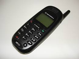 Motorola cd930 mobiltelefon ...
