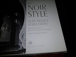 Image result for Noir 1989 ARO