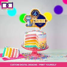 Excited To Share This Item From My Birthday Supply Shop Printable Digital File Mira Royal Birthday Supplies Birthday Party Decorations Thank You Card Design