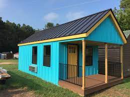 Vibrant Tiny Home Tiny House For Rent In Due West South Carolina Tiny House Listings Tiny Houses For Rent Tiny House Listings Best Tiny House