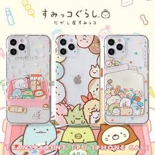 Hapitek compatible with iphone 12 case，iphone 12 pro case glitter cute slim soft flexible tpu marble floral pattern for girls women protective hzcwxqh compatible with iphone 11 case, cute bling glitter clear iridescent butterfly phone case slim thin soft silicone [sparkle stars shockproof. Sumikkogurashi Cute Cartoon Iphone 12 Pro Max Case Anti Falling Apple Iphone X 6s 6plus 7plus 8plus Case Tpu Silicon Protective Cover Shopee Singapore