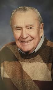 Obituary information for Fredric Gordon Parr