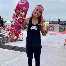 At 28 years old, olympian leticia bufoni is a six time x games gold medalist and sls super crown champion. Boardriding Leticia Bufoni