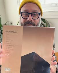 7” Vinyl are HERE. 😍 • link in bio 👆🏻 (also can we all just marvel at  the beautiful artwork from @bertieegilbert SHEESH 🤯)