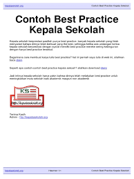Makalah Tentang Sekolah Berprestasi