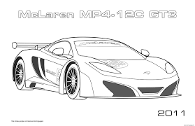 Corvette classic coloring page with images cars coloring pages. Bugatti Divo Coloring Pages Supercars Gallery
