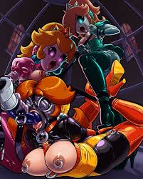 Super Mario Bondage Sex | BDSM Fetish