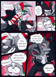 Shadow Unleashed - R34 Porn Collection for Devotees