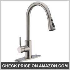 American Standard Pull Out Faucet Low Pressure Best Kitchen Faucet Reviews Top 10 Rated Models In 2 Best Kitchen Faucets Kitchen Faucet Reviews Kitchen Faucet