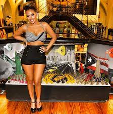 Photos Adrienne Bailon Launches Vegan Nail Polish Line Thejasminebrand