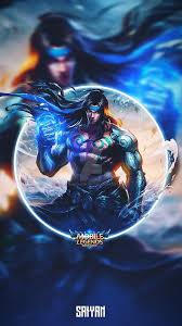 Gambar Mobile Legend Keren Mobile Legends Badang