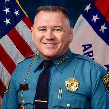 Desha County Sheriff Mitch Grant