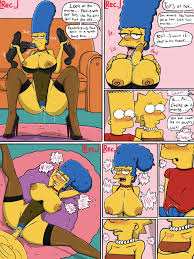 LisaMania 2024 Simpson sex comic - Page 8 - IMHentai