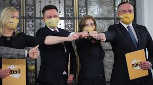 See more of szymon hołownia on facebook. Joanna Mucha Dolacza Do Polski 2050 Szymona Holowni Polsat News