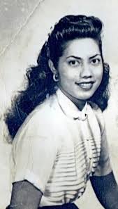 Mrs. Florence Lam Yuen Voigt, Samoana High School's loyal and long serving  faculty member. Known to students as "Mrs. Voigt" she began as a business  teacher in 1974 eventually becoming a class