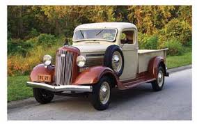 Image result for Pimpernel Scarlet 1941 GMC
