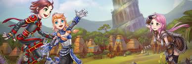 It was first released in korea in 2006. Nostale Anime Mmorpg Gut Gerustet Ins Abenteuer Auf Morizios Steam News