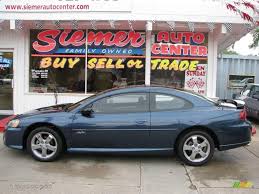 Image result for Midnight Blue 2004 Stratus