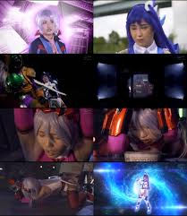 GIGP-27 Techno Gear Broken Wing for Revenge