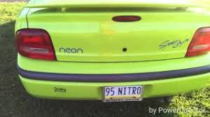 Image result for Nitro Yellow Green 1995 Chrysler