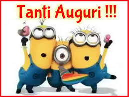 Minions Biglietto Auguri Di Buon Compleanno Png 528 396 Buon Compleanno Auguri Di Buon Compleanno Compleanno