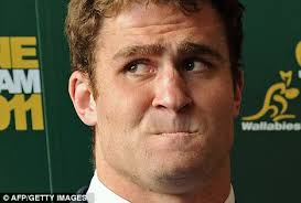 Rugby World Cup 2011: Rocky Elsom dumped as Australia captain