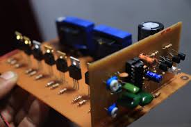 Use it to run the mortor if. 1000 Watts Inverter Using Two Pulse Transformer Soldering Mind