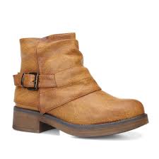Find many great new & used options and get the best deals for free lance bottes style motard at the best online prices at ebay! Bottines Motardes Camel Effet Fronce A Brides
