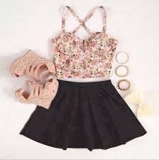 Clothes Casual Outfit For Teens Movies Girls Woman Summer Fall Sping Winter Outfit Ideas Dates School Pretty Outfits Girly Outfits Casual Outfits For Teens