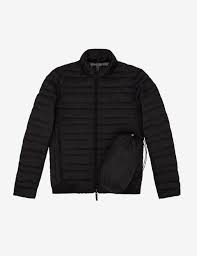 We've got armani exchange outerwear starting at $78 and plenty of other outerwear. Armani Exchange Puffer Jacket Black Polyamide From Armani Exchange On 21 Buttons