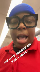 Circle K Cookies N Cream Coffee