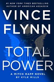Total Power September 15 In 2020 Vince Flynn Mitch Rapp Vince