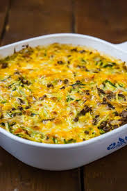 Cheesy Zucchini Bake With Corn And Ground Beef Recipe Cheesy Zucchini Beef Casserole Recipes Dinner With Ground Beef