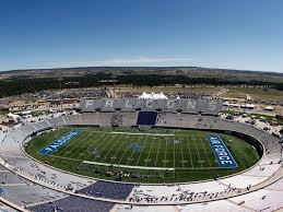 Falcon Stadium Us Air Force Academy In 2019 Air Force