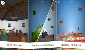 Flip trickster parkour simulator mod apk android 1.9.4 screenshot. Tetrun Parkour Mania 0 9 5 Apk Mod Money For Android