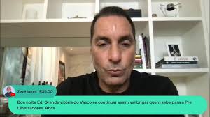 O VASCO JA ESTA PRONTO PRA JOGAR DE IGUAL PRA IGUAL COM QUALQUER ADVERSARIO  ??????
