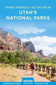 Kid Friendly Activities In And Around Utah S National Parks National Parks Southwest Travel Utah National Parks