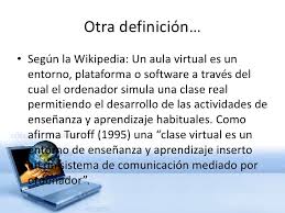El objetivo de este taller es orientar a los facilitadores sobre el proceso de tutoría y conducción de los cursos en la plataforma totalmente virtual. Aulas Virtuales