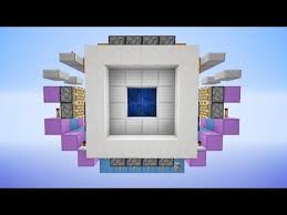 Minecraft Supercharged 4x4 Vault Door New Design Vault Doors Design Minecraft