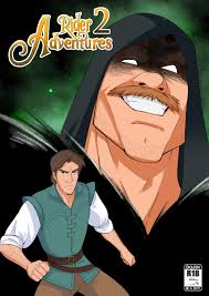 JoNSFW] Rider Adventures 2 [Eng] - Gay Manga | HD Porn Comics