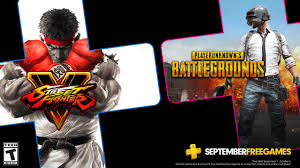 Creating a pubg account opens up a world of opportunities. September S Free Ps Plus Games Pubg Street Fighter V Playstation Blog
