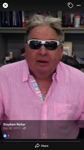 Stephen B. Reiter Obituary