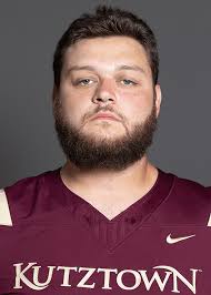 College football: Kutztown lineman makes most of second chance