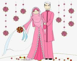 Muslim Wedding Wedding Clipart Cartoon Marry Png Transparent Clipart Image And Psd File For Free Download Muslim Wedding Cute Muslim Couples Muslim Pictures