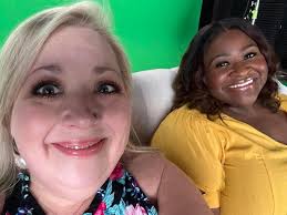 Congratulations Meghan Crumpler and Ashely Sutton!!! #1000LbBestFriends