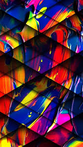 Jo S Versions Dark Wallpaper Crystal Photography Pattern Wallpaper